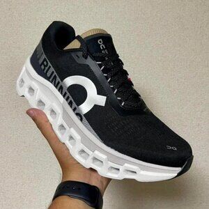On Women's Cloudmonster 2 Running Shoes Best Comfy New Hot Trend 2024 Fashion
